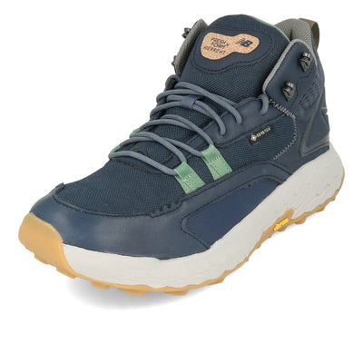 New Balance Fresh Foam X Hierro Mid GTX Herren Natural Indigo