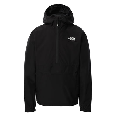 The North Face M Waterproof Fanorak Jacket Herren TNF Black