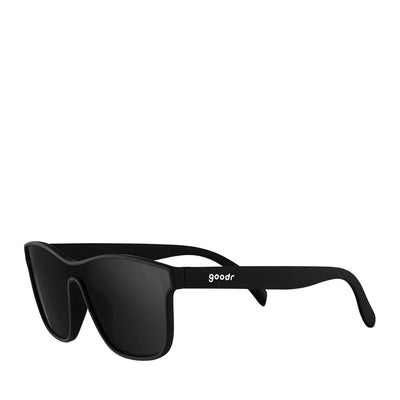 Goodr VRG Sonnenbrille The Future is Void Sunglasses