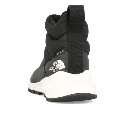 The North Face W Thermoball Progressive Zip II WP Damen TNF Black Gardenia White