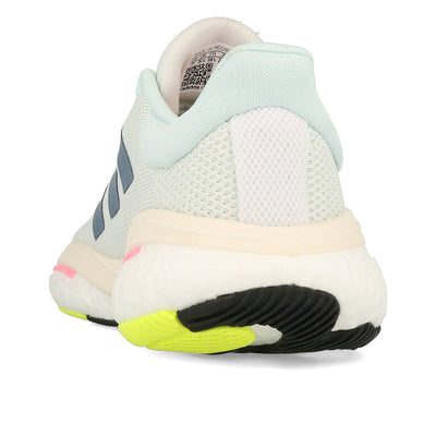 adidas Solar Glide 5 W Damen Cloud White Wonder Steel Beam Pink