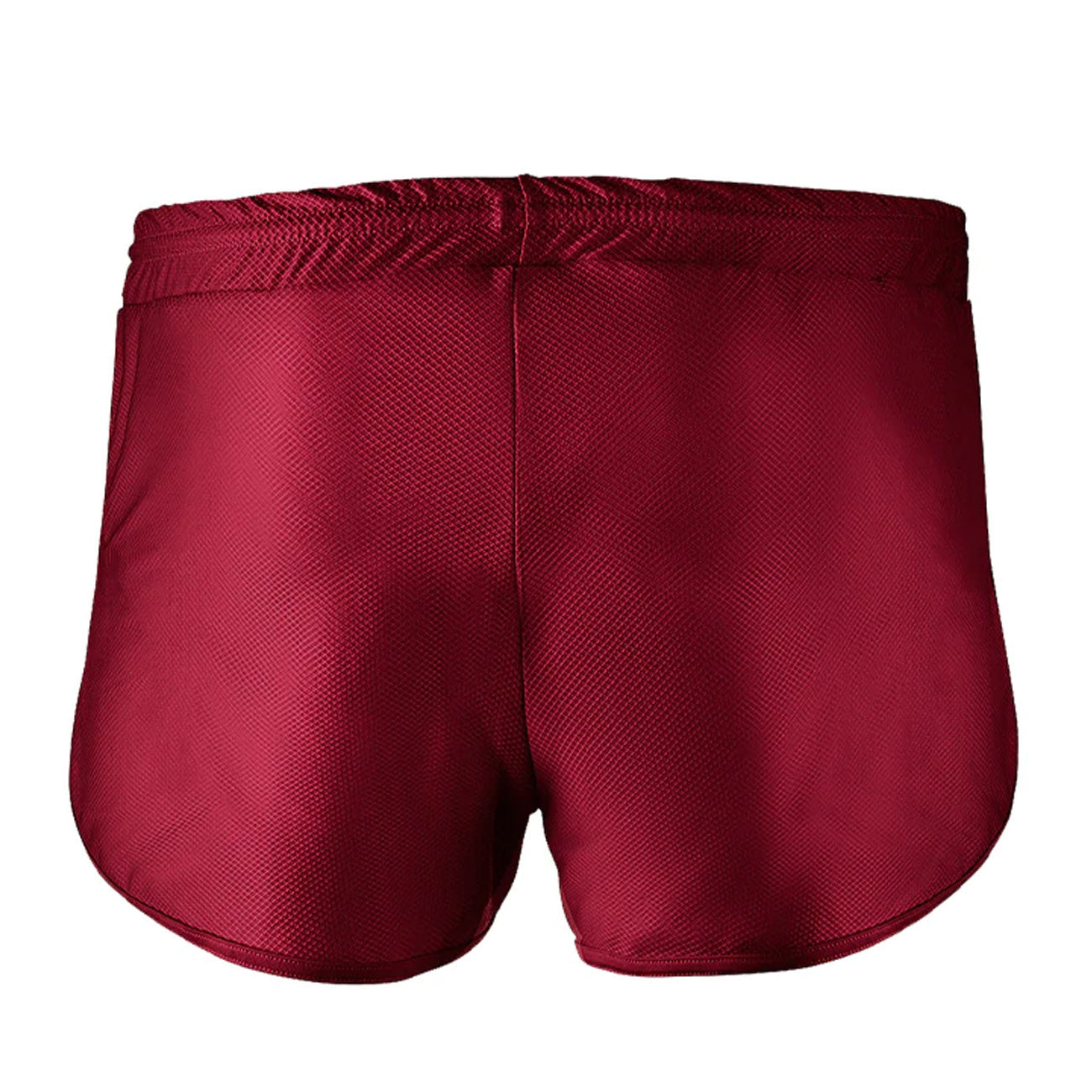 YMR Track Club Utö Shorts Winered