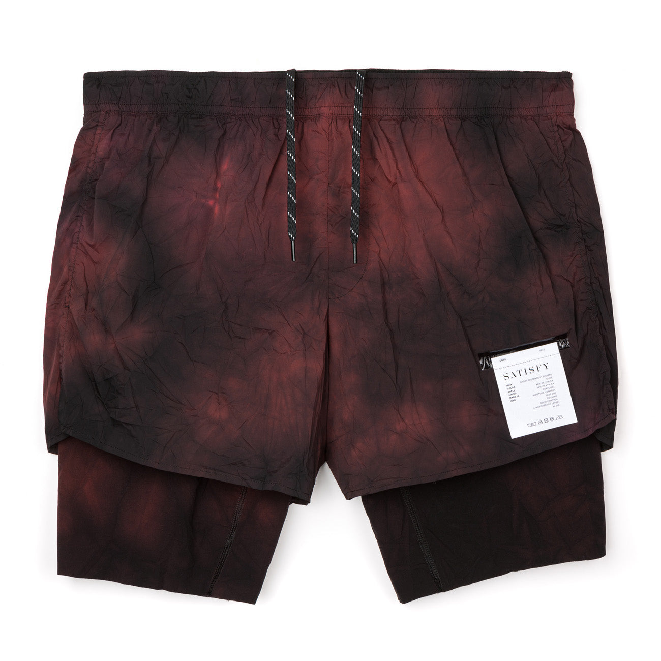 Satisfy Running Short Distance 8 Shorts Dune