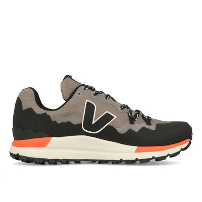 VEJA Fitz Roy Trek-Shell Herren Basalte Black