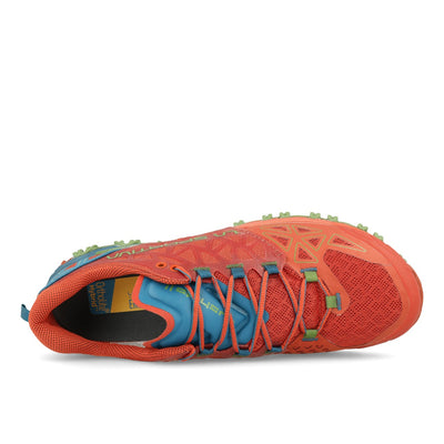 La Sportiva Bushido II Herren Saffron Kale
