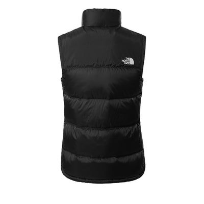 The North Face W Diablo Down Vest Damen TNF Black TNF Black