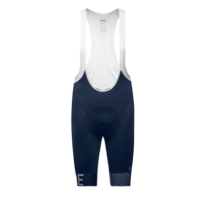 Gore Wear C5 Opti Bib Shorts Herren Orbit Blue White