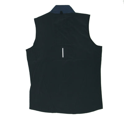 Asics Lite Show Vest Herren French Blue Heather Performance Black