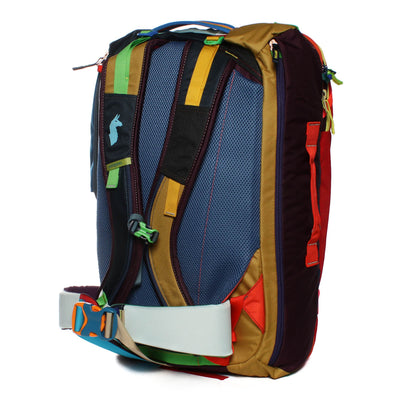 Cotopaxi Allpa 42L Travel Pack One-of-a-kind Del Dia Colorway