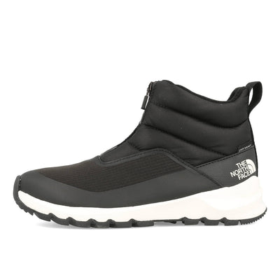 The North Face W Thermoball Progressive Zip II WP Damen TNF Black Gardenia White