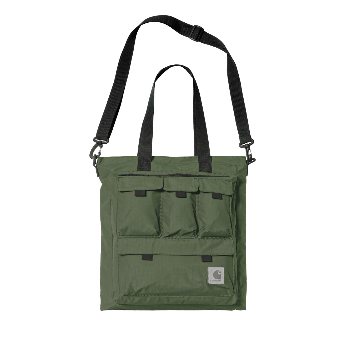Carhartt WIP Elway Shoulder Bag Dollar Green