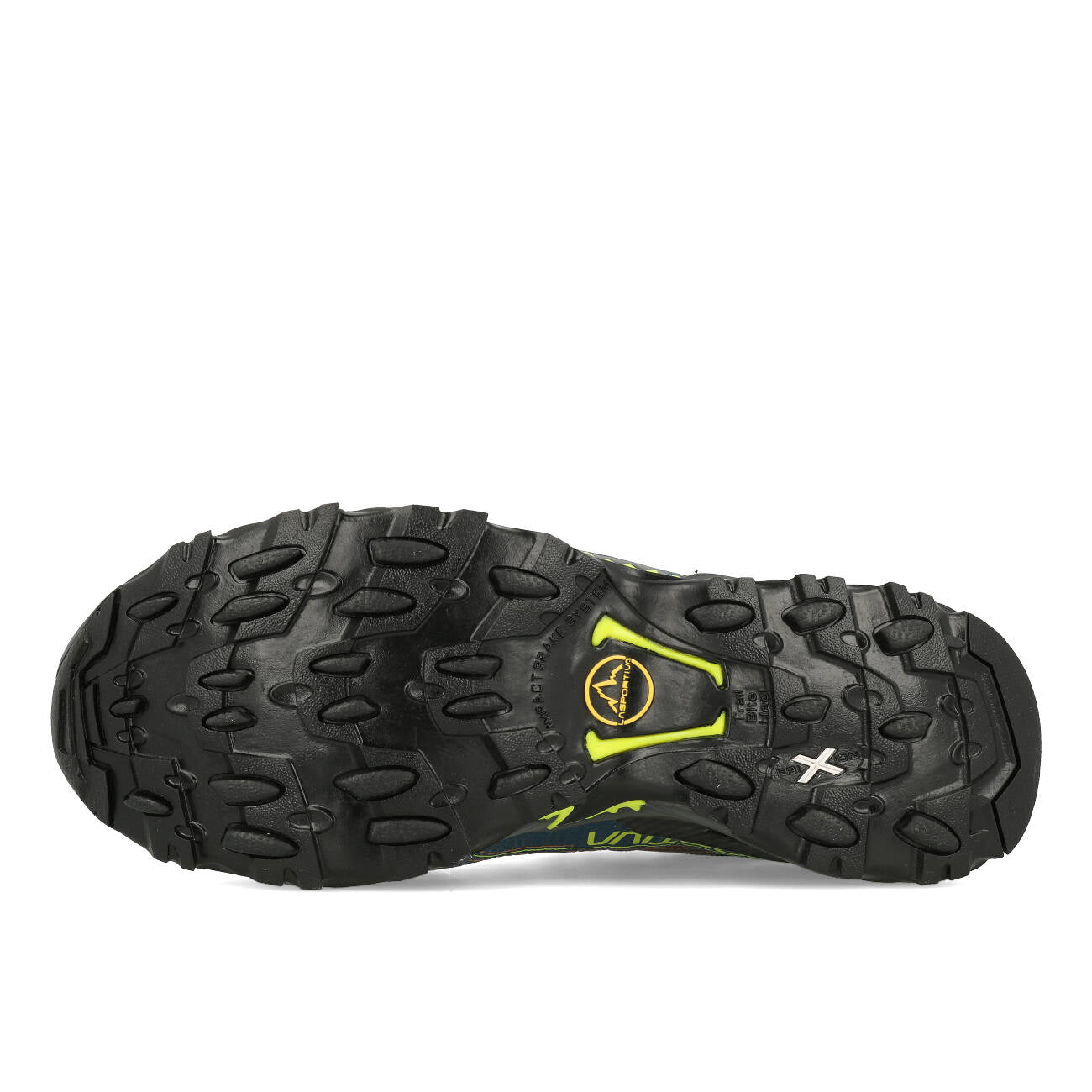 La Sportiva Ultra Raptor II GTX Herren Storm Blue Lime Punch