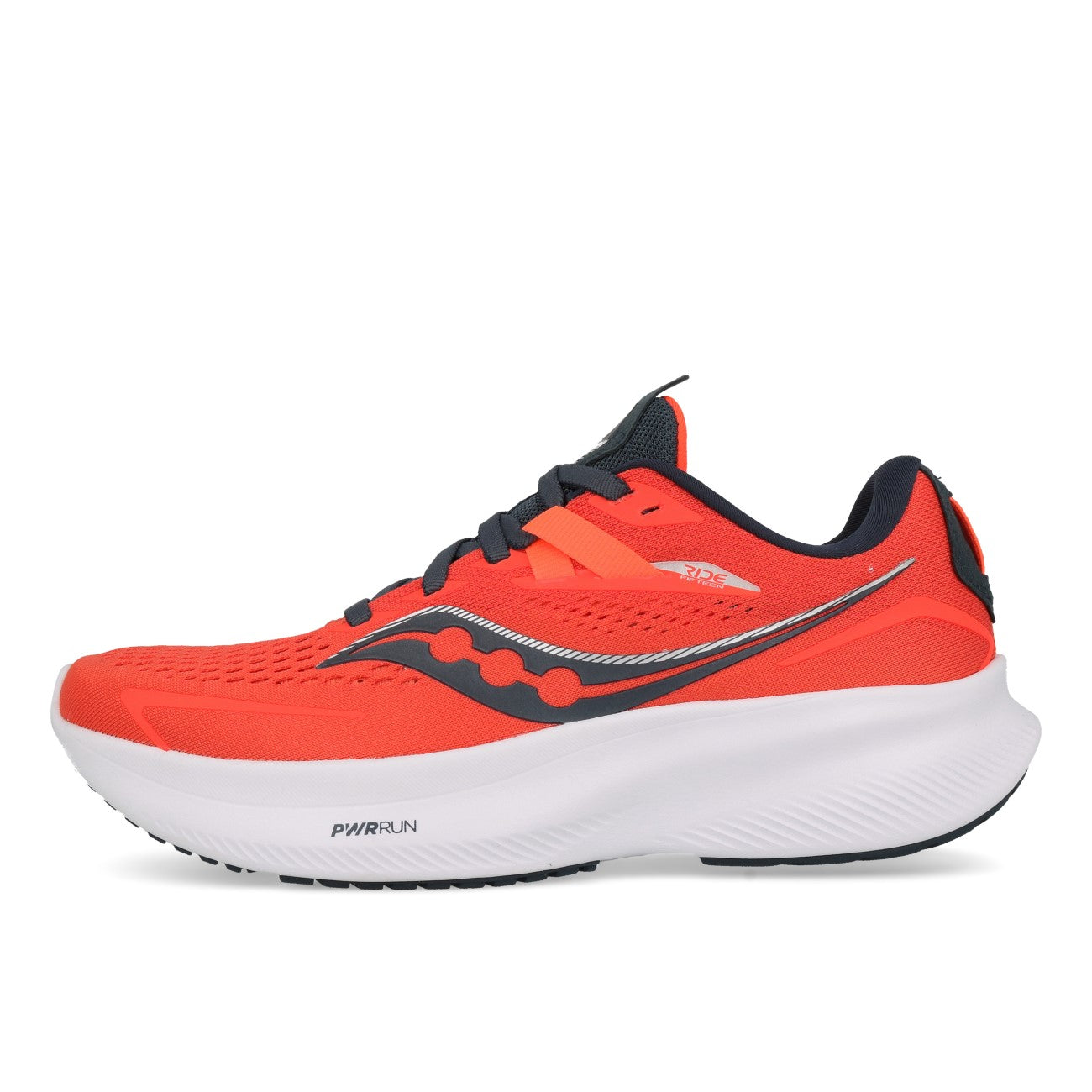 Saucony Ride 15 Damen Vizired Night