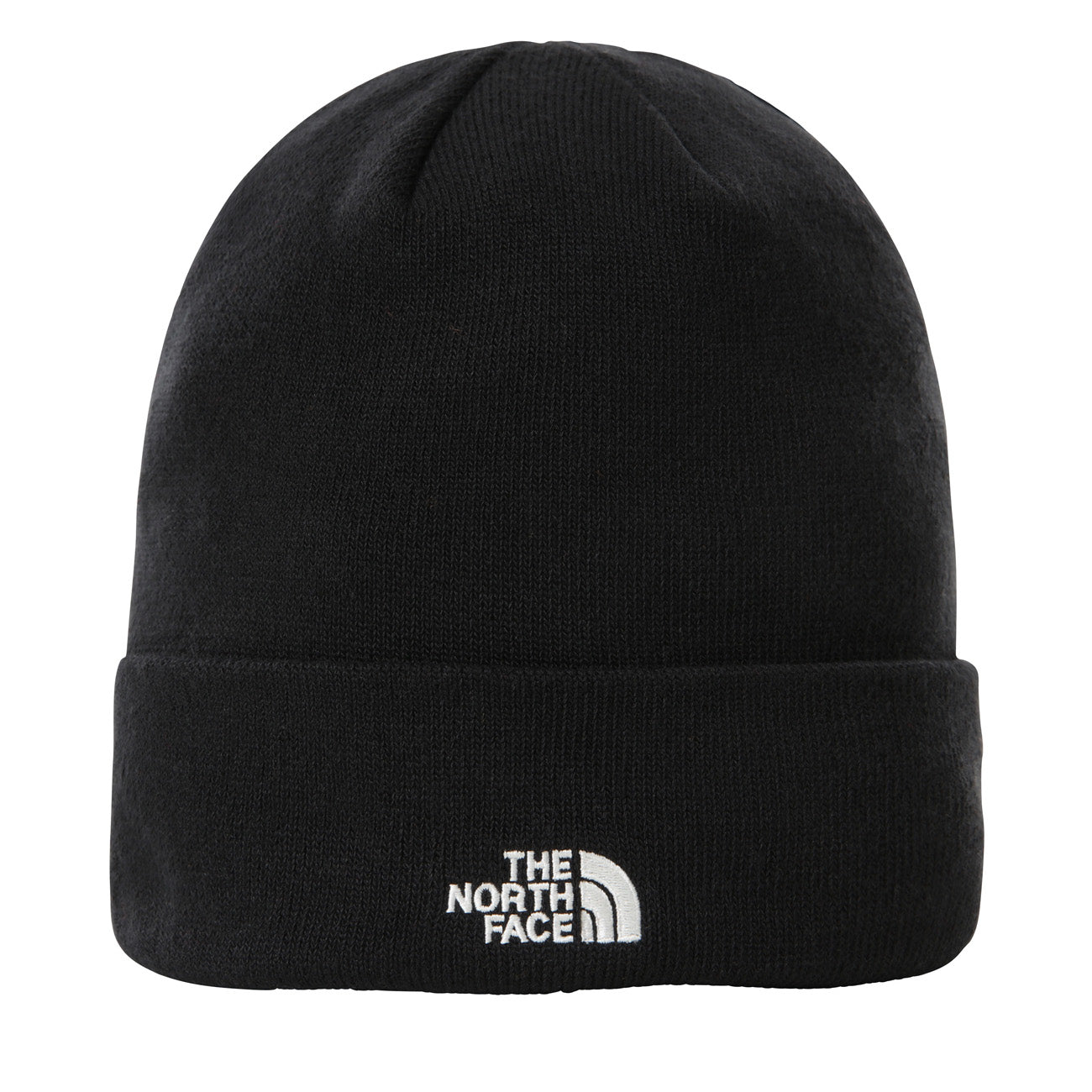 The North Face Norm Beanie TNF Black