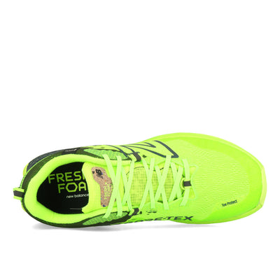 New Balance Fresh Foam X Hierro V7 Herren Pixel Green Natural Indigo