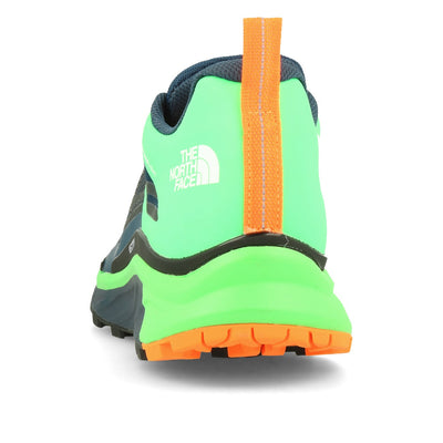 The North Face M Vectiv Infinite Futurelight Herren Monterey Blue Chlorophyll Green