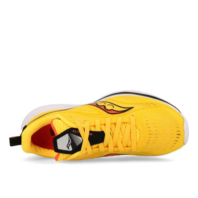 Saucony Kinvara 13 Damen Vizigold Vizired