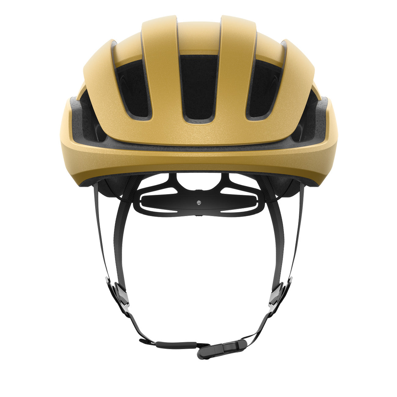 POC Omne Air MIPS Fahrrad Helm Cerussite Kashima Metallic Matt