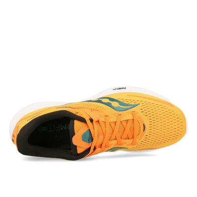 Saucony Ride 15 Herren Gold Palm