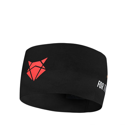 Incylence Headband Black Inferno Breit