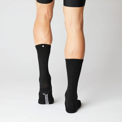 Fingerscrossed Road Socks Eco Black