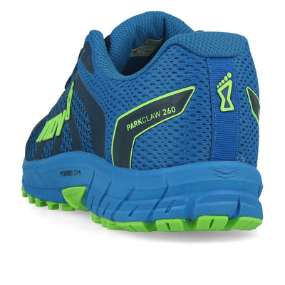 Inov-8 Parkclaw 260 Knit Herren Blue Green