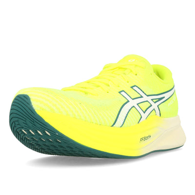 Asics Magic Speed 2 Damen Safety Yellow White