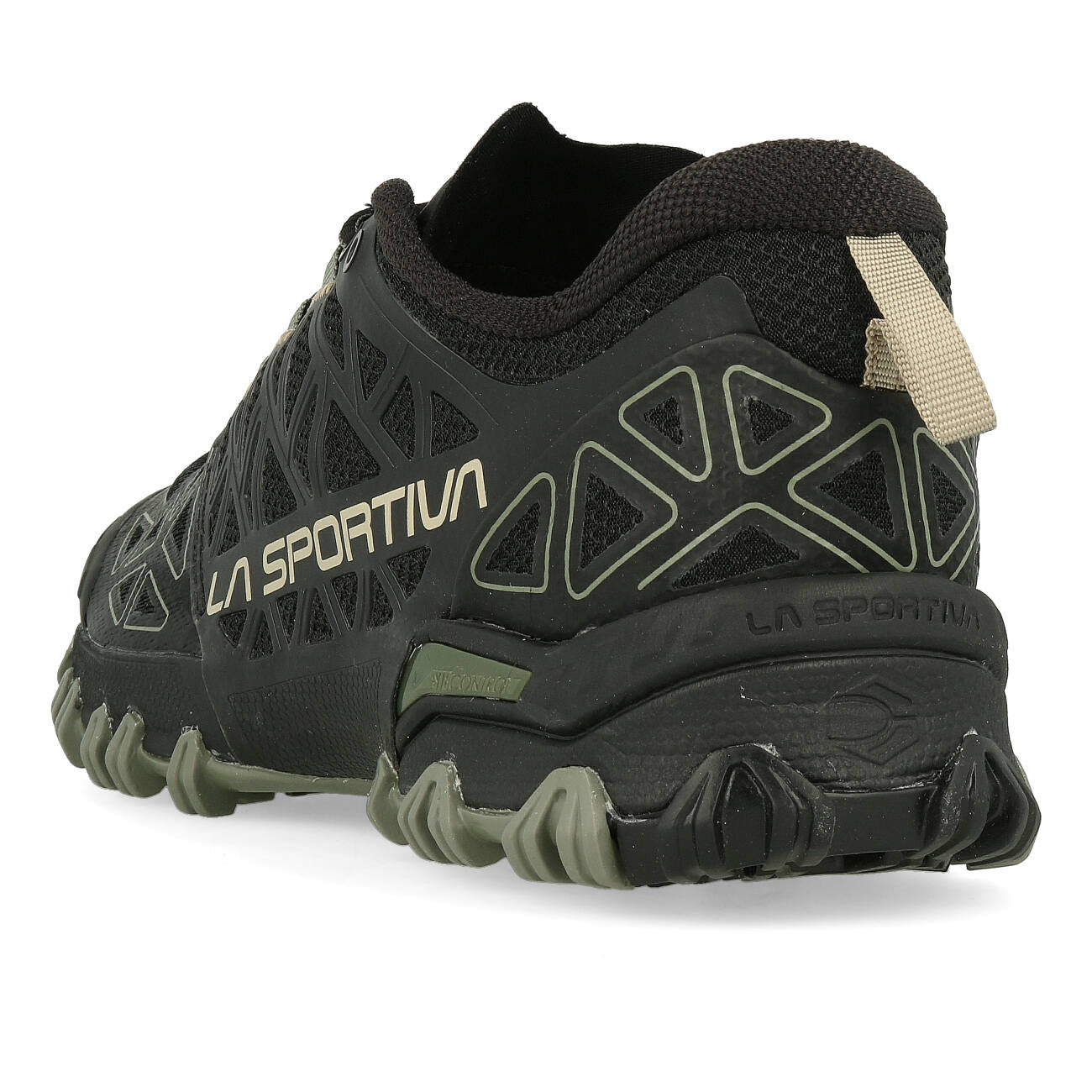 La Sportiva Bushido II Herren Black Clay