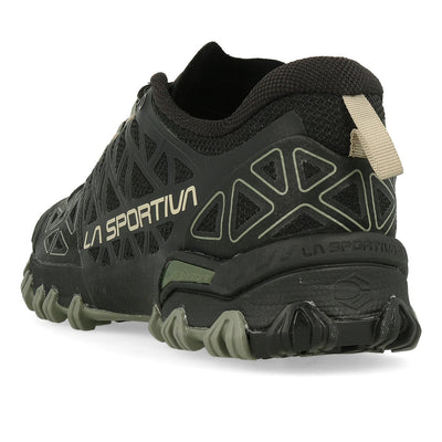 La Sportiva Bushido II Herren Black Clay