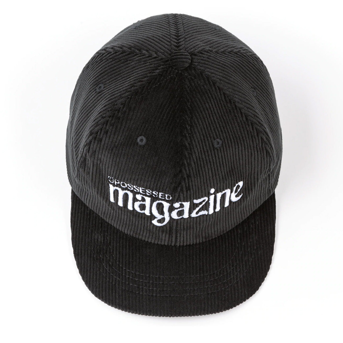 Satisfy Running Wale Cap Black