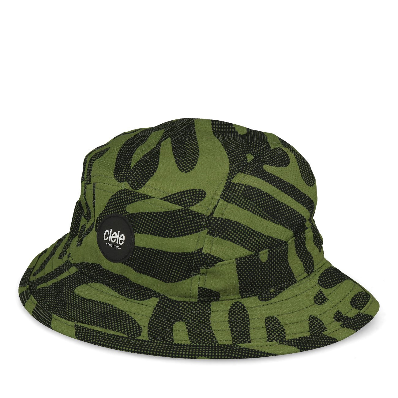Ciele Athletics BKT Hat Badge Allover Zebra Scout