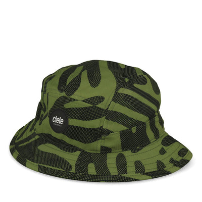 Ciele Athletics BKT Hat Badge Allover Zebra Scout