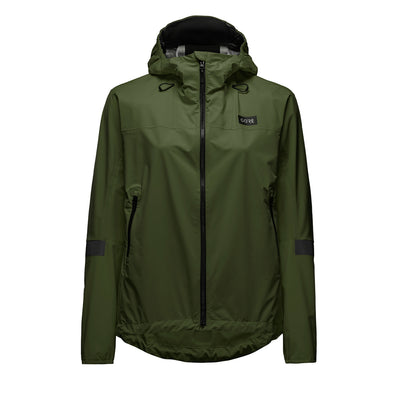 Gore Wear Lupra Jacket Damen Utility Green