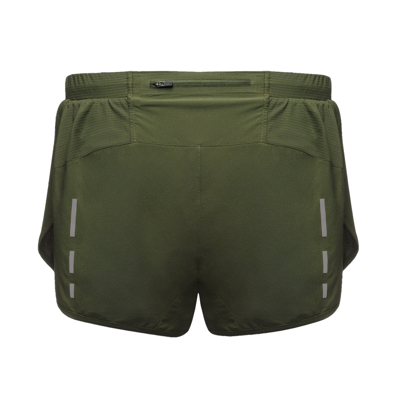 Gore Wear Split Shorts Herren Utility Green