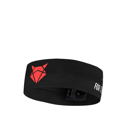 Incylence Headband Black Inferno Schmal