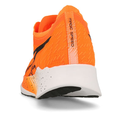 Asics Magic Speed Herren Shocking Orange Black
