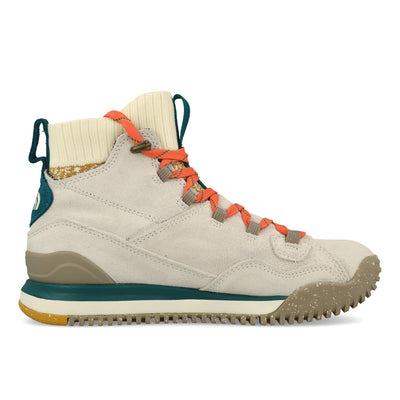 The North Face W Back To Berkeley III Sport WP Damen Gardenia White Vintage Khaki
