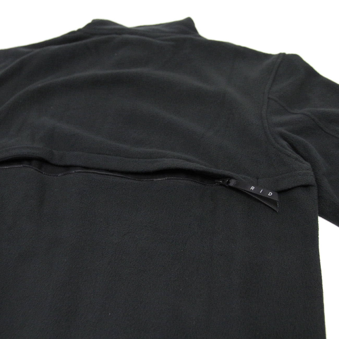 Running is Dead Beyond Running Micro Fleece D3 Black