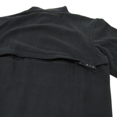 Running is Dead Beyond Running Micro Fleece D3 Black
