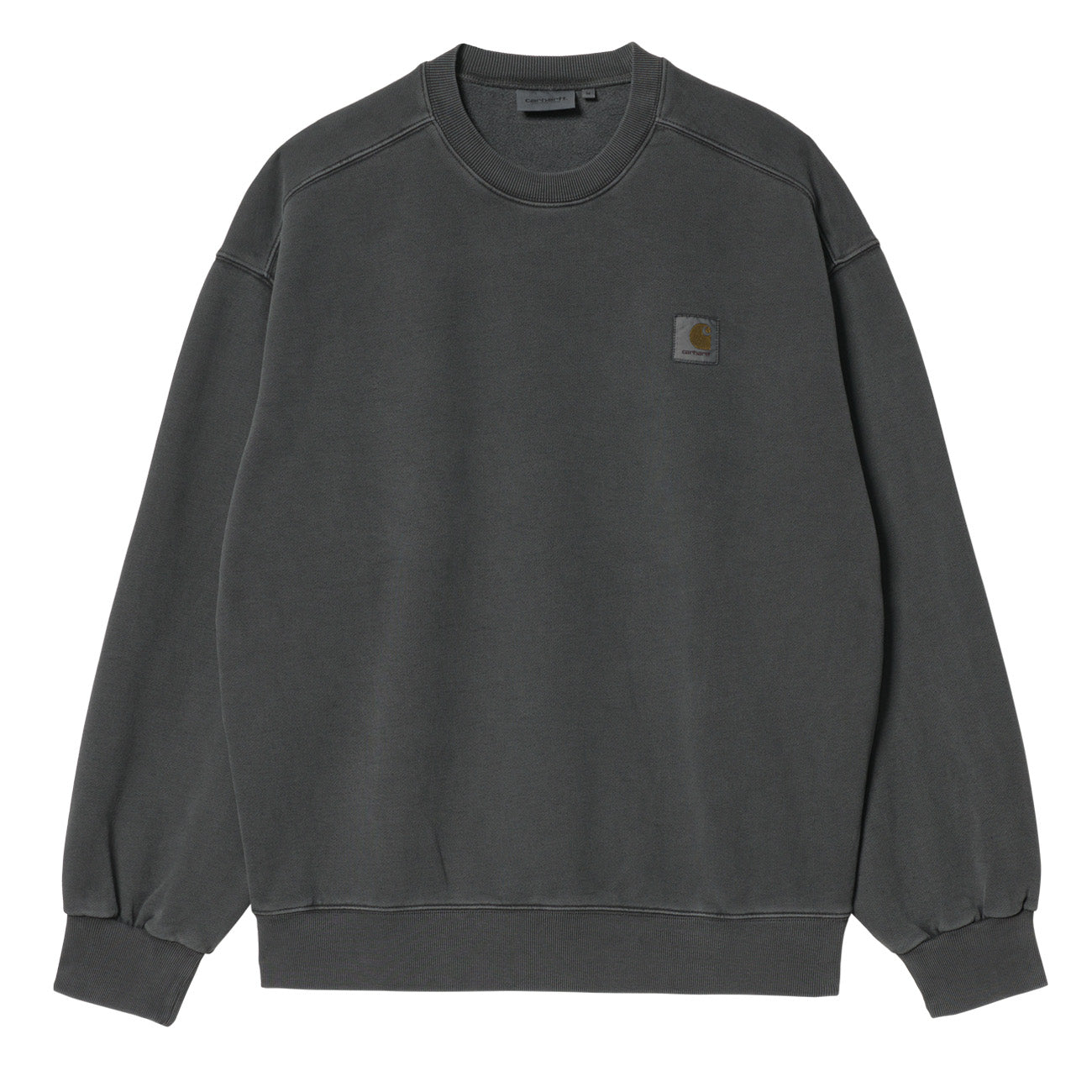 Carhartt WIP Vista Sweat Herren Vulcan Garment Dyed