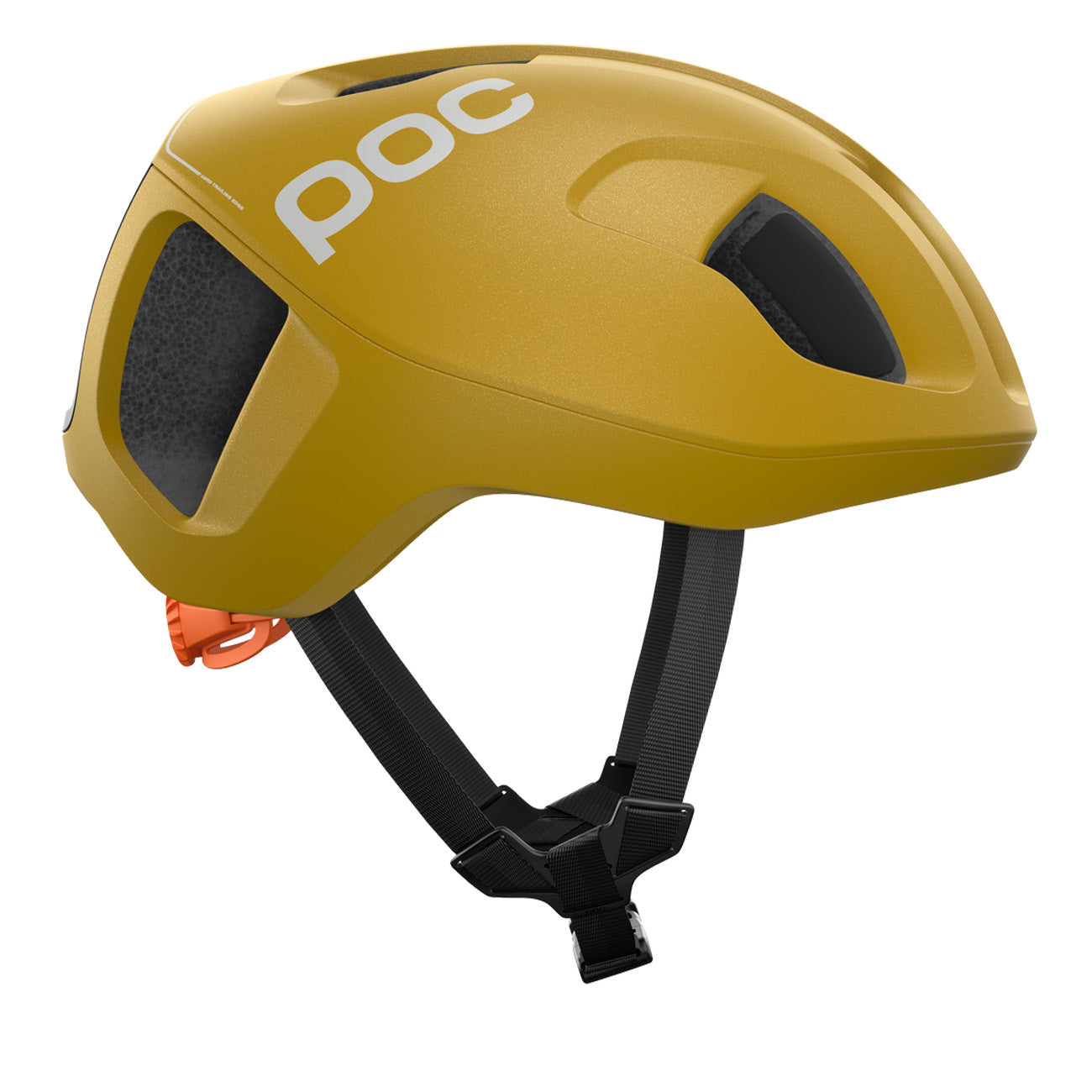 POC Ventral MIPS Fahrrad Helm Cerussite Kashima Metallic Matt