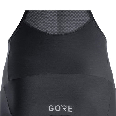 Gore Wear C3 Thermo Bib Tights Herren Black Neon Yellow