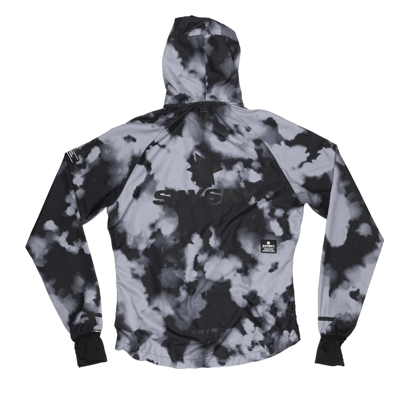 Saysky Cumulus Pace Jacket Cumulus Clouds