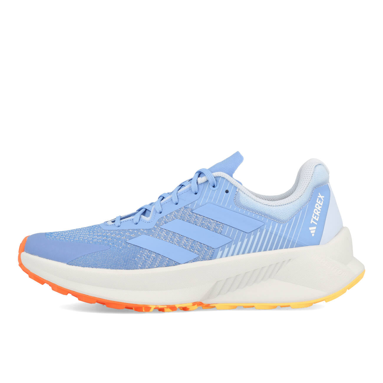 adidas Terrex Soulstride Flow Herren Blue Fusion