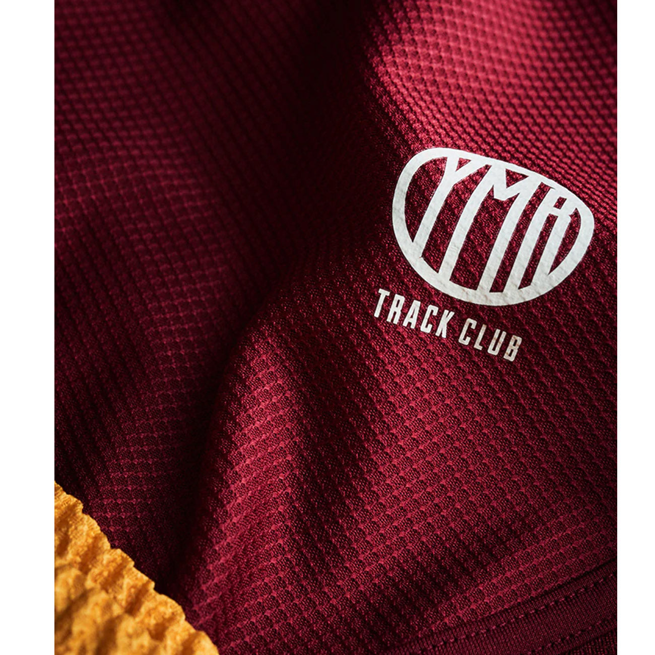 YMR Track Club Utö Shorts Winered