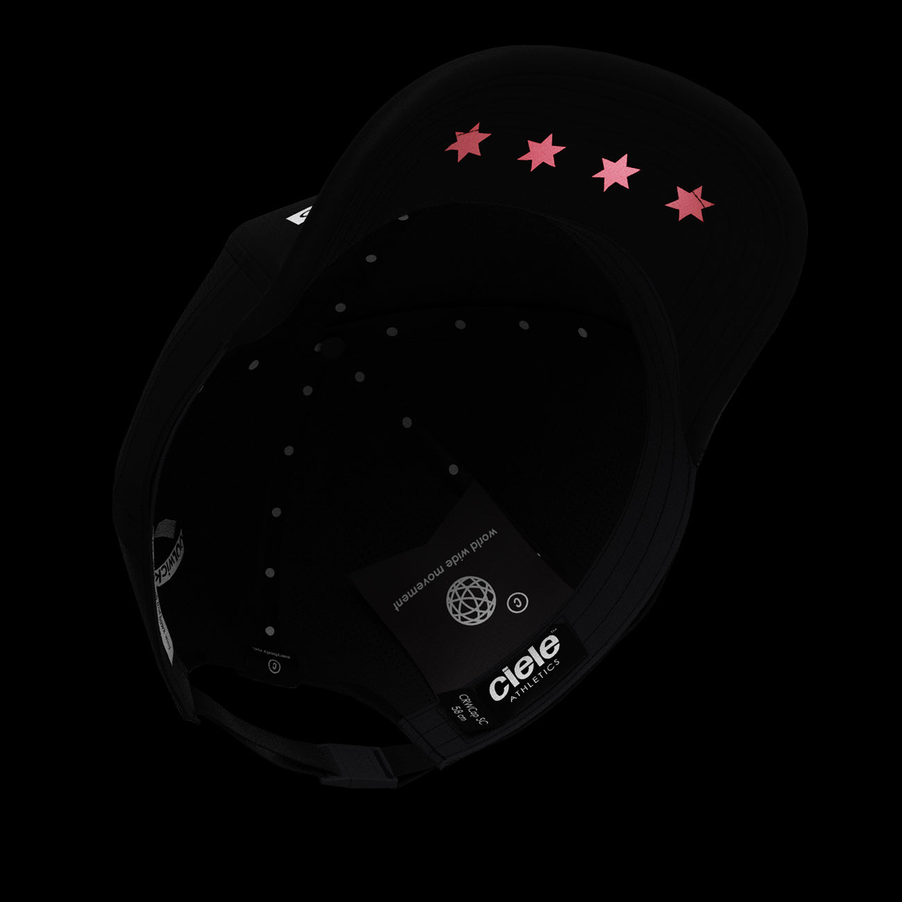 Ciele Athletics CRW Cap SC Chicago 22
