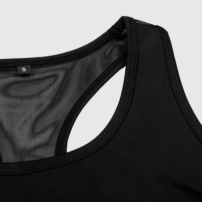 Saysky Eco Combat Sports Bra Black