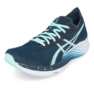 Asics Magic Speed Damen Mako Blue Clear Blue