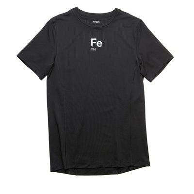 Fe226 TEM DryRun T-Shirt Herren Black