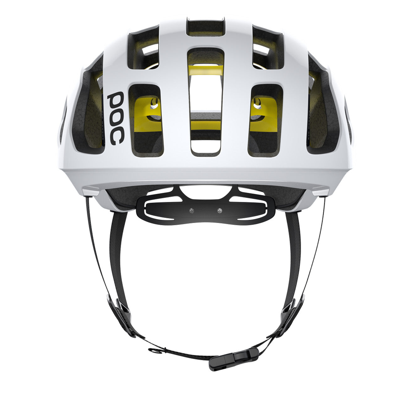 POC Octral MIPS Fahrrad Helm Hydrogen White